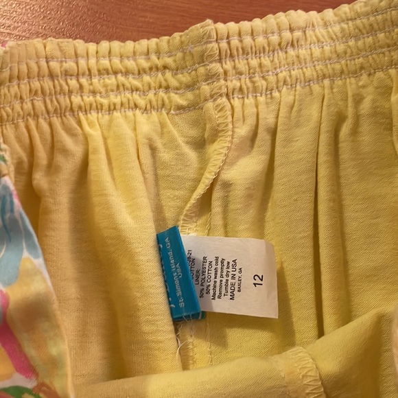 NWT J. Bailey poolside skort. Size 12. - Picture 2 of 4